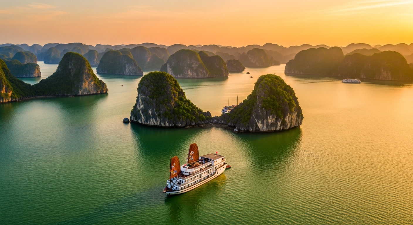 Lan Ha Bay Cruises