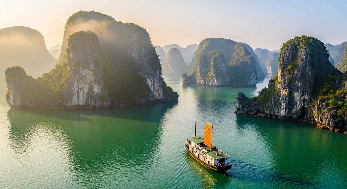 Bai Tu Long Bay Tours