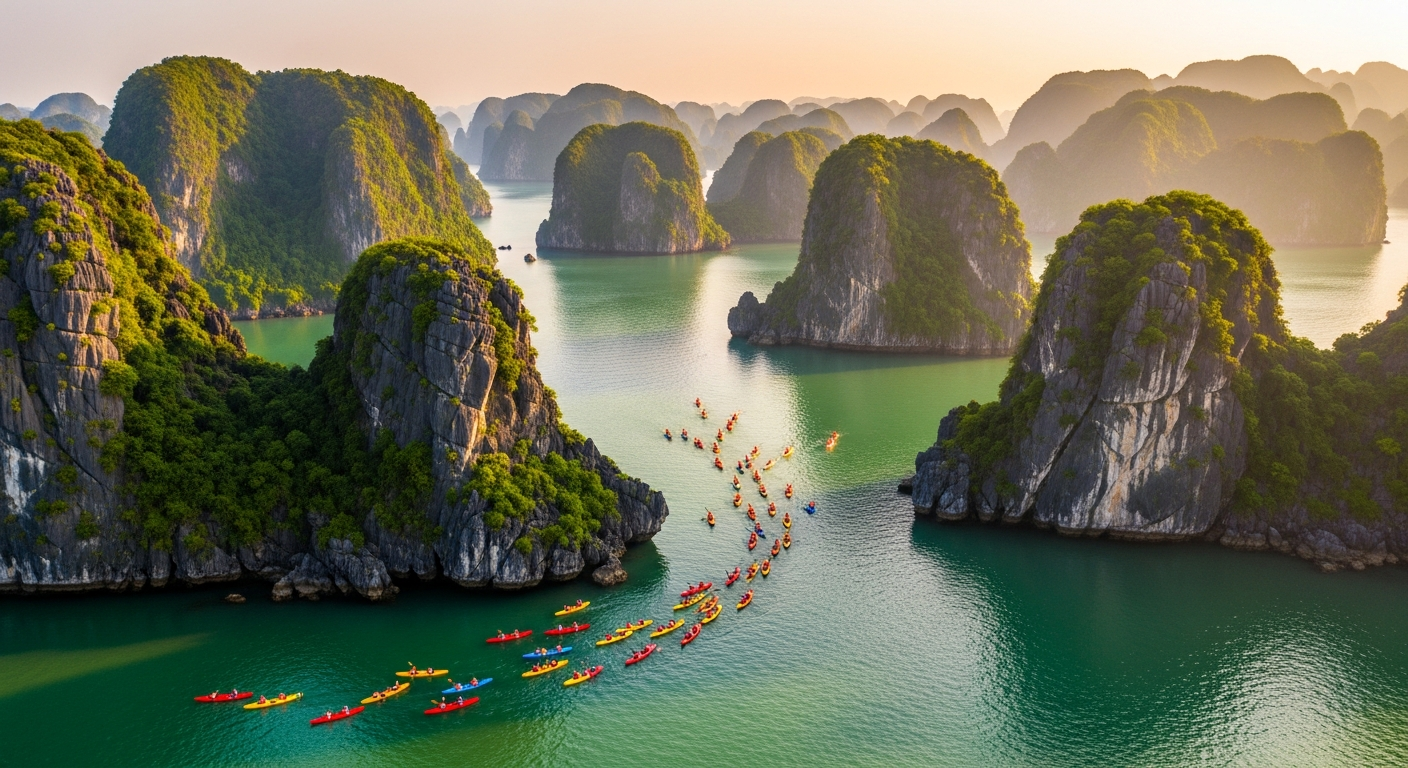 Kayaking & Cave Exploration Tours